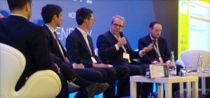 大會發言人表示，無補貼項目要求公司重新打磨與土地和數據相關的戰略。